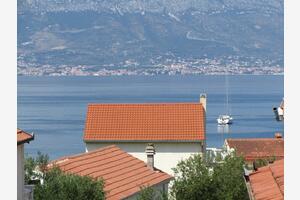 Apartament cu o cameră Slatine, Ciovo (A-15916-b(