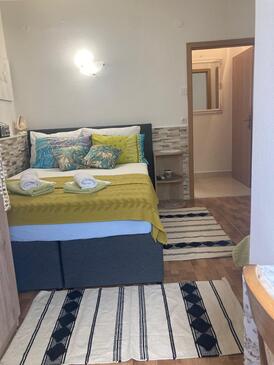 Apartmanok a tenger mellett Drasnice, Makarska - 15927