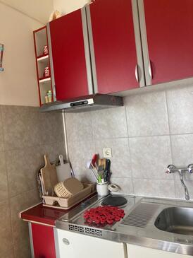 Apartmanok a tenger mellett Drasnice, Makarska - 15927