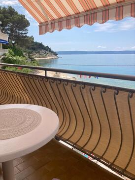 Apartments by the sea Drašnice, Makarska - 15927