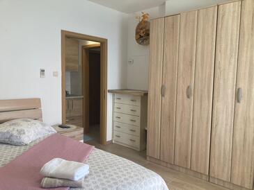Studio flat Drašnice, Makarska (AS-15927-b(