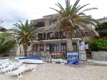 Apartmány u moře Drašnice, Makarská - Makarska - 15927