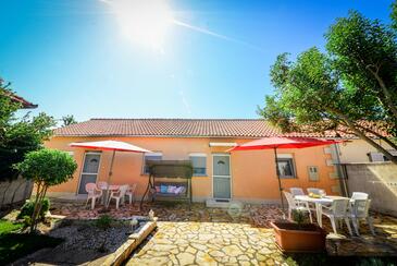 Hus med terrass Zadar, Norra Dalmatien