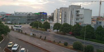 Apartment with balcony Zadar, North Dalmatia