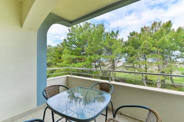 Dvoupokojový apartmán Vrsi, Zadar (A-15944-a(