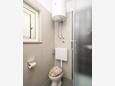 Vrsi, Baderom i overnattingstype apartment, WiFi.