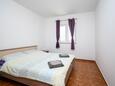 Vrsi, Soverom i overnattingstype apartment, WiFi.