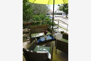 Kétszobás apartman Zadar (A-15945-a)