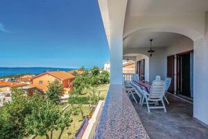 Trosoben apartma Novi Vinodolski (A-15946-a(
