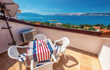 Apartmaji s parkingom Novi Vinodolski - 15946 Adriatic.hr
