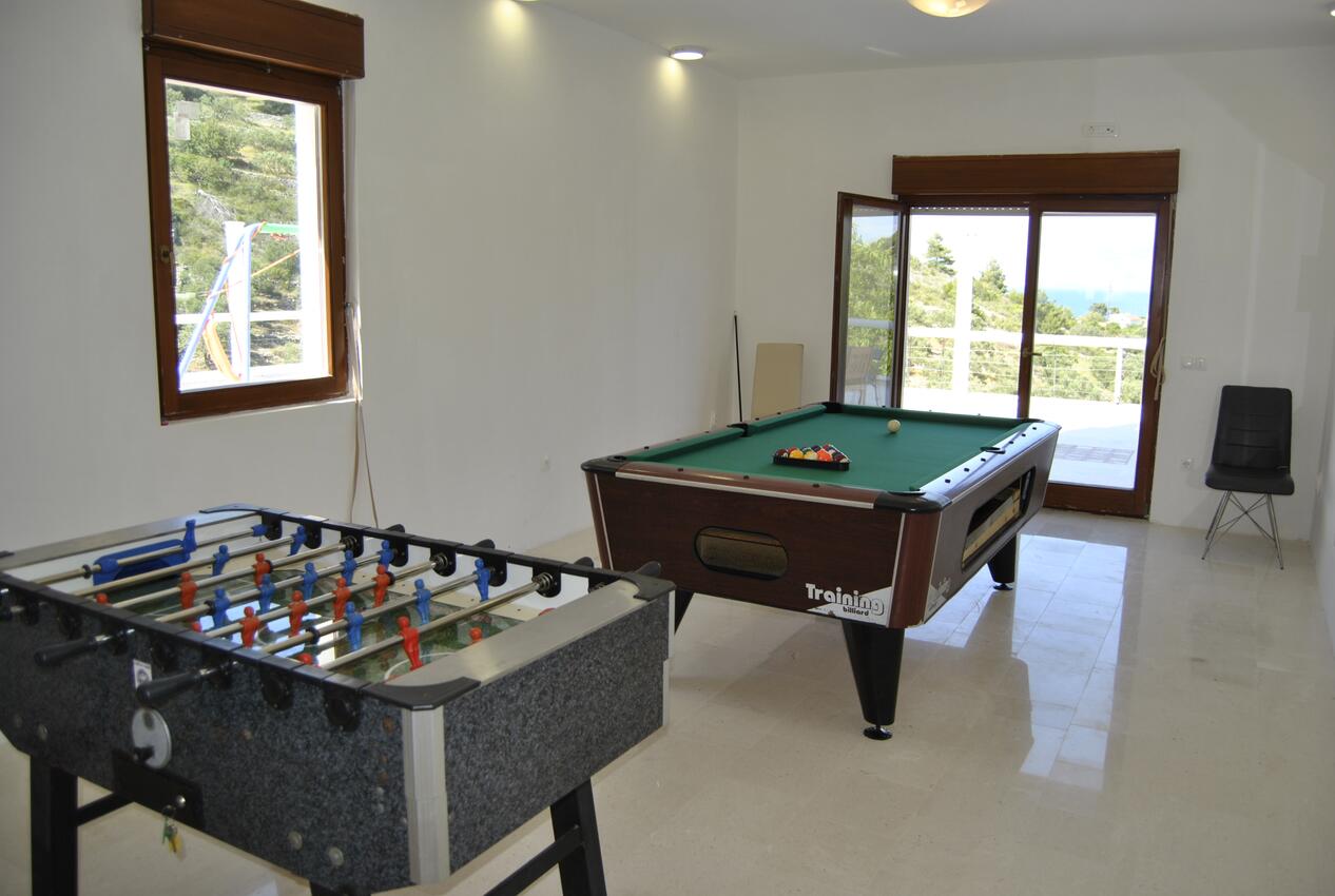 Prázdninový dům s bazénem Stomorska, Šolta - 15950