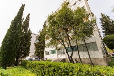 Apartamento com varanda Split, Dalmácia Central