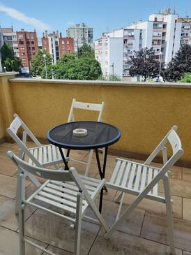 Apartamenty i pokoje z internetem Zagrzeb - Zagreb - 15959