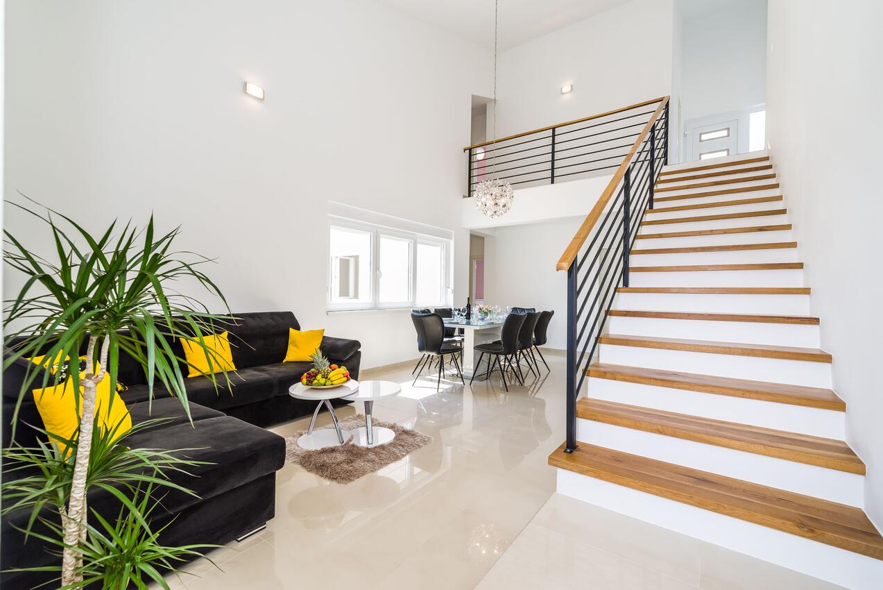 Luxusní vila u moře s bazénem Posedarje, Novigrad - 15961