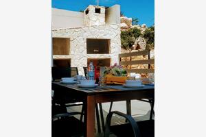4-Zimmer-Haus Posedarje 4-Zimmer-Haus Posedarje, Novigrad (K-15961)