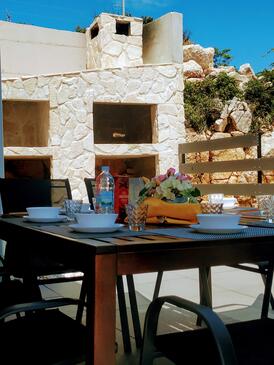 Luksuzna vila uz more s bazenom Posedarje, Novigrad - 15961