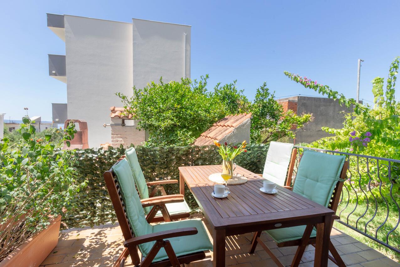 A-15963-a - Alloggi privati - Appartamenti accanto al mare Podstrana, Spalato - Split
