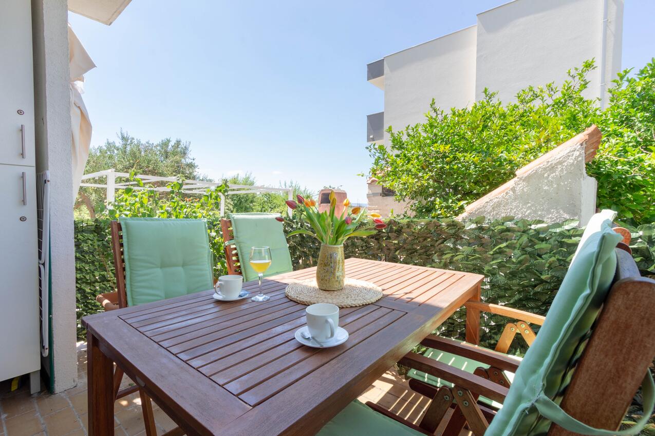 A-15963-a - Alloggi privati - Appartamenti accanto al mare Podstrana, Spalato - Split