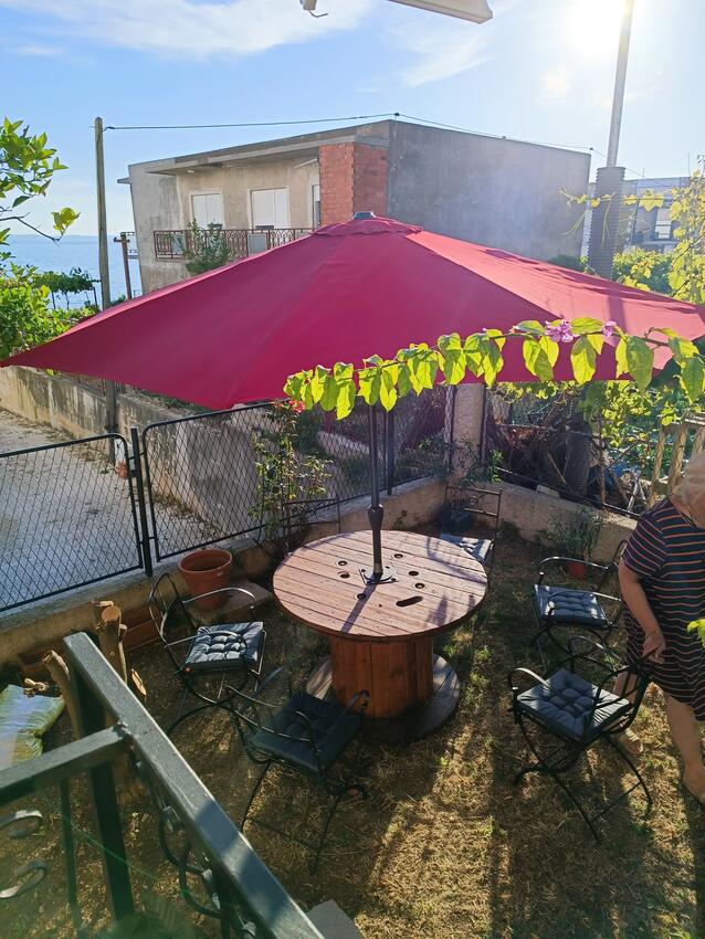Giardino - Appartamenti accanto al mare Podstrana, Spalato - Split