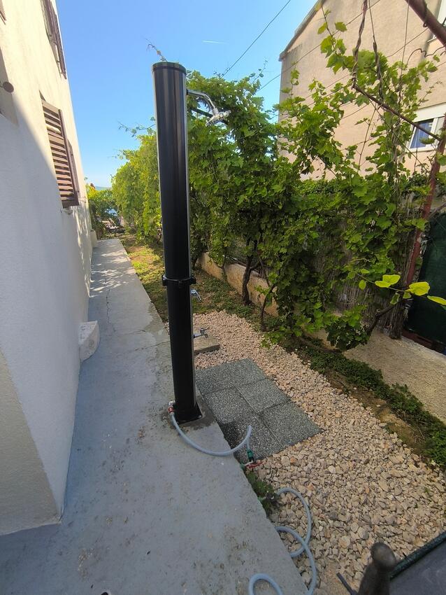 Giardino - Appartamenti accanto al mare Podstrana, Spalato - Split