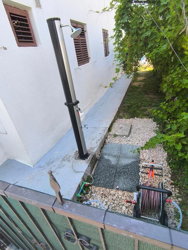 Giardino - Appartamenti accanto al mare Podstrana, Spalato - Split