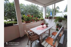 Jednopokojový apartmán Soši, Umag (A-15967-a(