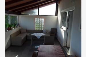 Jednopokojový apartmán Soši, Umag (A-15967-b(