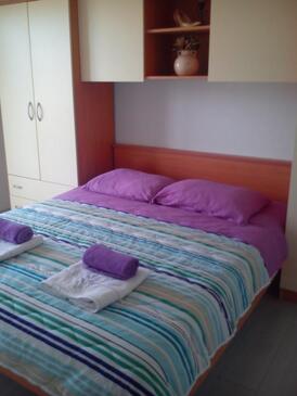 Apartmanok a tenger mellett Supetarska Draga - Donja, Rab - 15983
