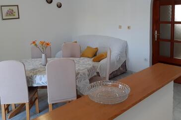 Dvoupokojový apartmán Supetarska Draga - Donja, Rab (A-15983-b)