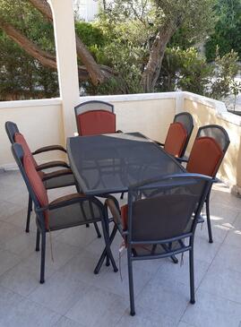 Apartments by the sea Supetarska Draga - Donja, Rab - 15983