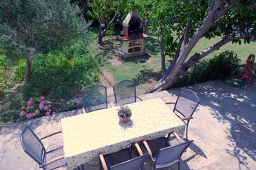 Apartments by the sea Supetarska Draga - Donja, Rab - 15983