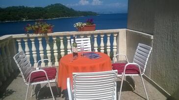 Apartamento-estudio Sobra, Mljet (AS-15993-a(