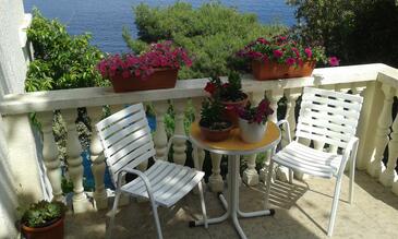 Apartamento-estudio Sobra, Mljet (AS-15993-b(
