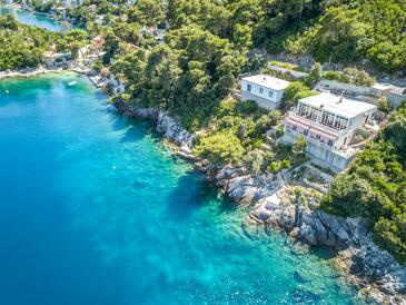 Apartamentos junto al mar Sobra, Mljet - 15993 Adriatic.hr