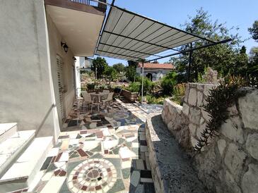 Apartmanok a tenger mellett Trpanj, Peljesac - 15995
