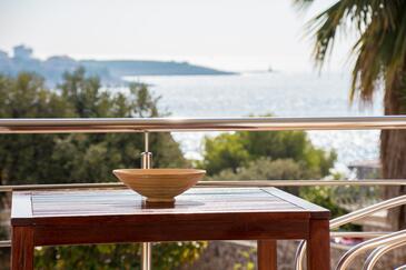 Jednopokojový apartmán Ražanj, Rogoznica (A-15998-a(