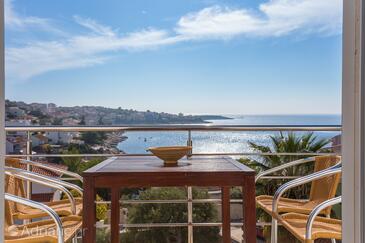 Lejligheder ved havet Razanj, Rogoznica - 15998