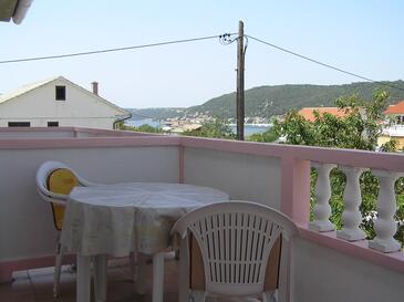 Two bedroom apartment Supetarska Draga - Donja, Rab (A-15999-a(