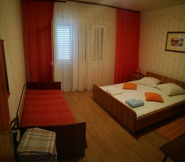 Lejlighedens parkeringsplads Supetarska Draga - Donja, Rab - 15999