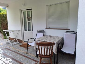 Eenkamerappartement Supetarska Draga - Donja, Rab (A-15999-b)