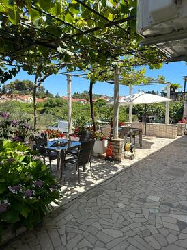 Two bedroom apartment Trpanj, Pelješac (A-16004-b(