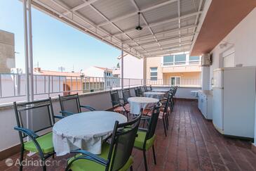 Sobe uz more Gradac, Makarska - 16006