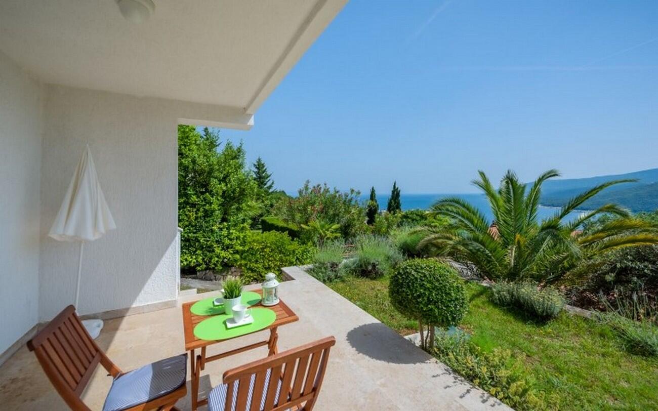 Apartmaji z internetom Rabac, Labin - 16022