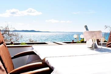 Szobák a tenger mellett Zadar - Diklo, Zadar - 16023