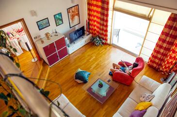 Nyaralóház parkolóhellyel Matulji, Opátia - Opatija - 16038