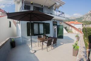 Studio Appartement Gradac Studio Appartement Gradac, Makarska (AS-16039-b)