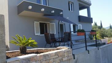 Apartments with parking space Žrnovo, Korčula - 16045