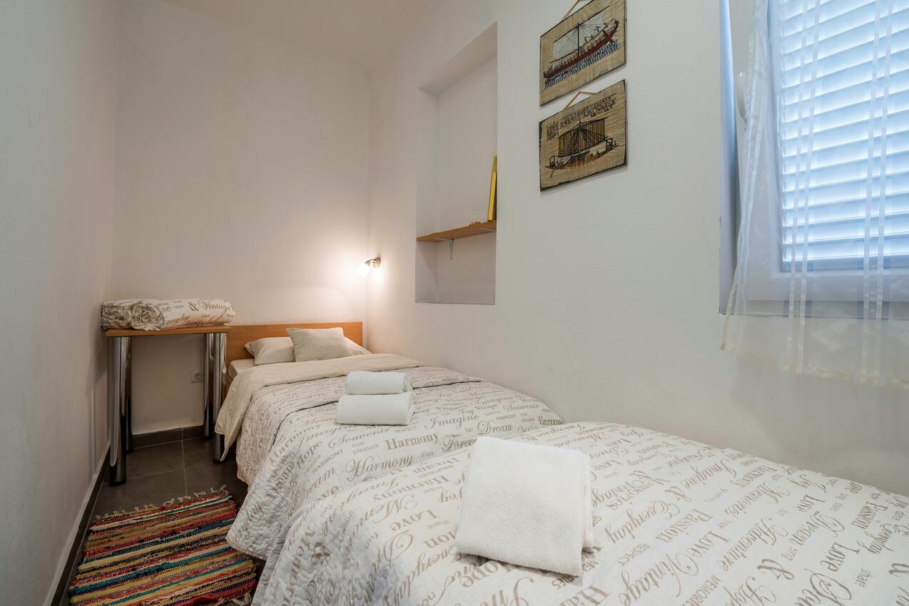 Apartmány u moře Luka Krnica, Marčana - 16055