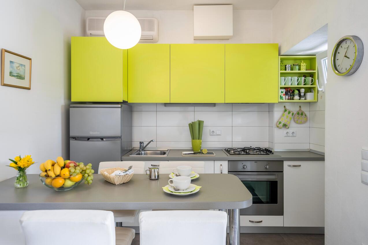 Apartmány u moře Luka Krnica, Marčana - 16055