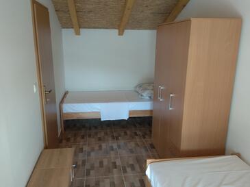 Casa dei pescatori accanto al mare Baia Kozja, Lesina - Hvar - 16058